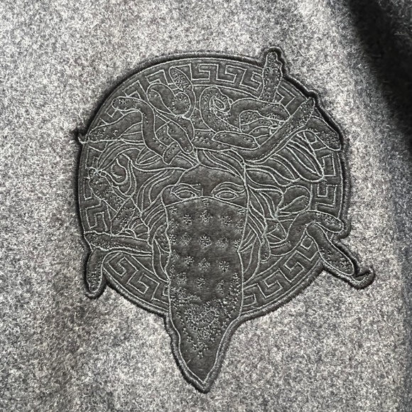 Crooks & Castles varsity jacket - Picture 3 of 10